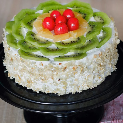 Kiwi Fruit Cake 