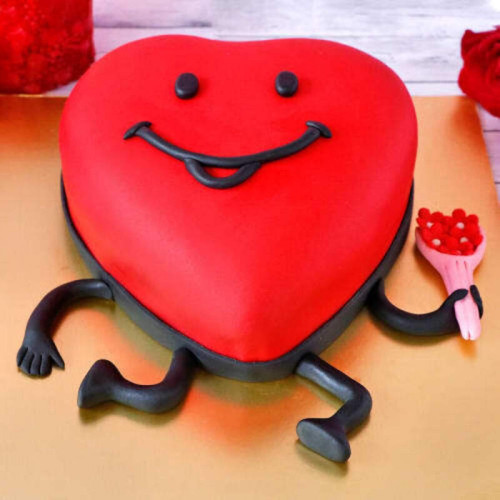 Love Proposal Cake Love Proposal Cake