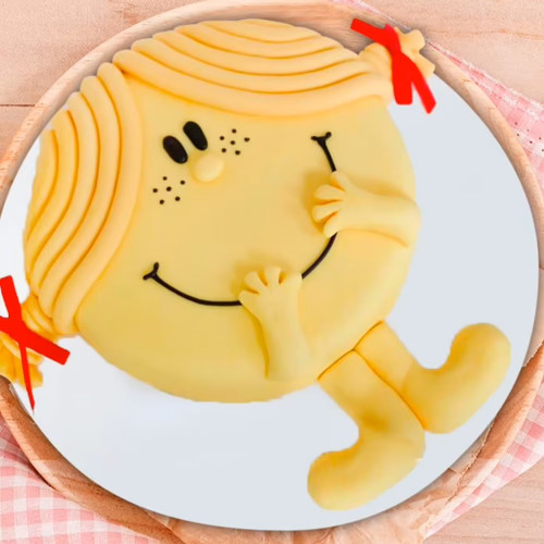 Miss Sunshine Cake Miss Sunshine Cake