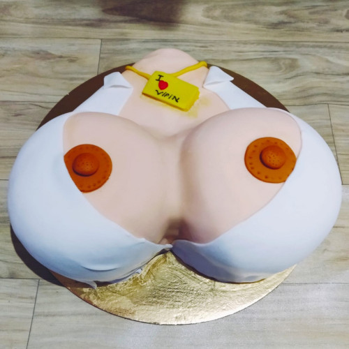 Boobs Nipple Cake Boobs Nipple Cake