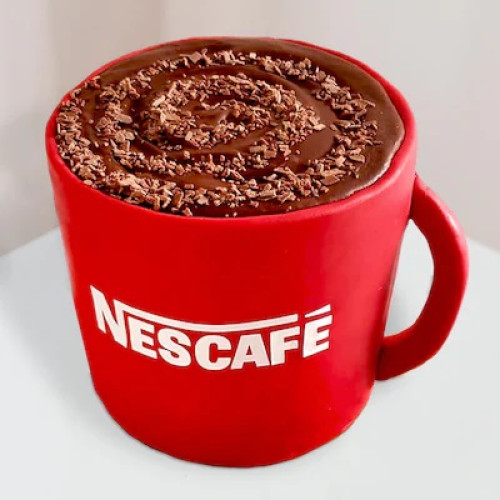 Nescafe Mug Cake