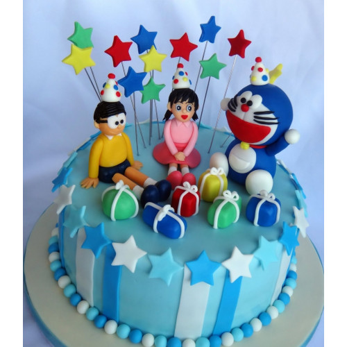 Nobita Nobi Cake 
