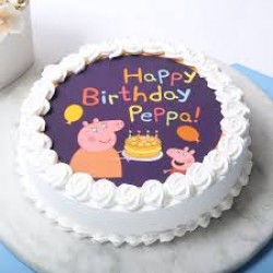 Peppa Pig Cake