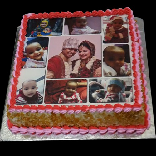 Personalized Cake Personalized Cake
