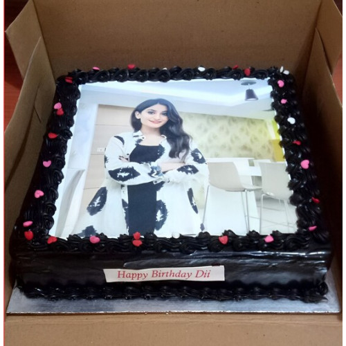 Personalized Cake Personalized Cake