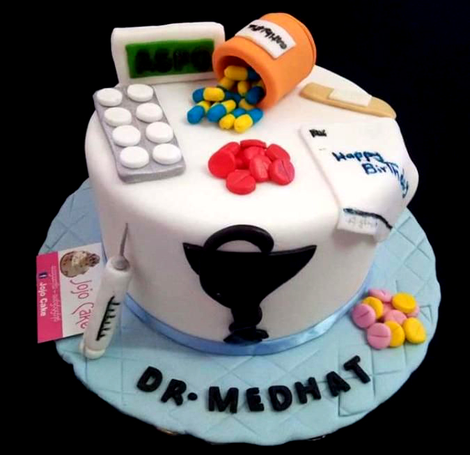 Top more than 113 pharmacy cake design in.eteachers