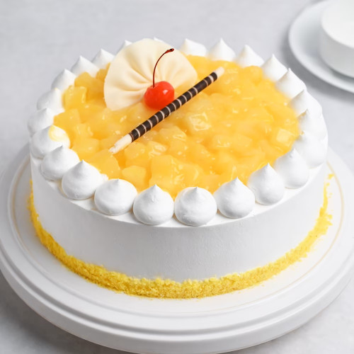 Pineapple Cake Pineapple Cake