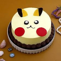 Pokemon Cake