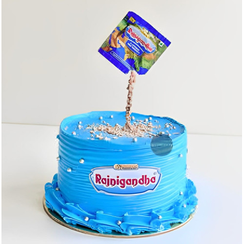 Rajnigandha Anti Gravity Cake