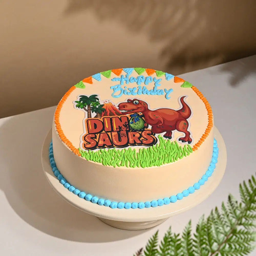 Rawr Dino Kids Cake Rawr Dino Kids Cake