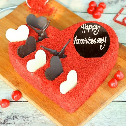 Heart Cake Heart Cake