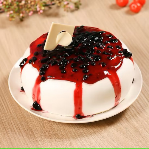 Relish Blueberry Cake Relish Blueberry Cake