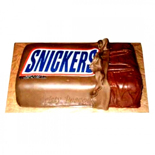Snickers Chocolate Cake Snickers Chocolate Cake
