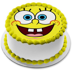 SpongeBob Cake