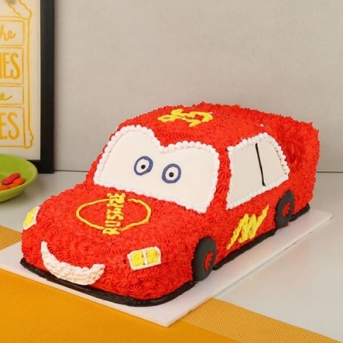 Car Cake