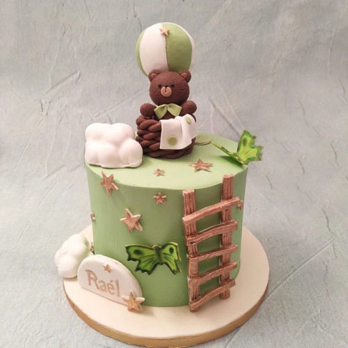 Honey Bear | Online Cake Delivery Singapore | Baker's Brew