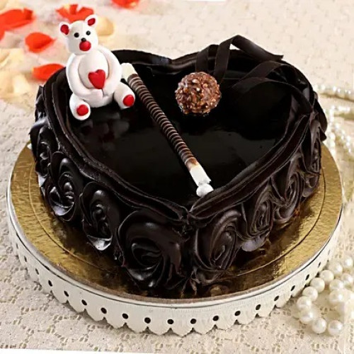 Love Teddy Cake Love Teddy Cake