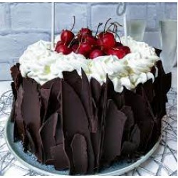 Vegan Black Forest Cake