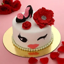 Women Delight Cake