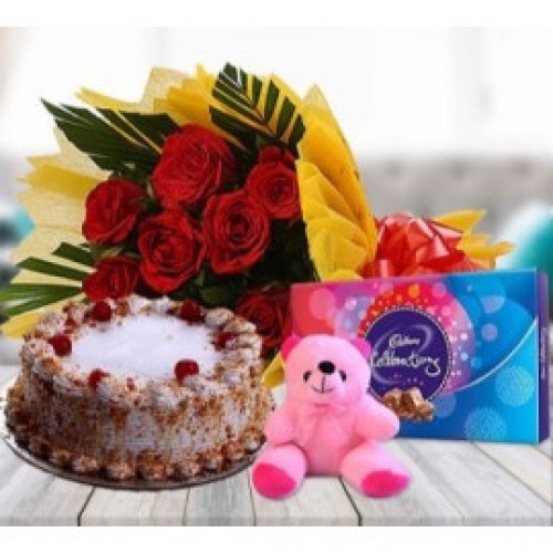 Valentine Gift Combo Valentine Gift Combo